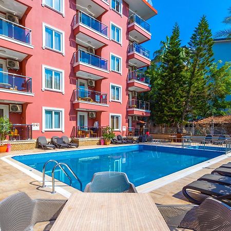My Home Apart Alanya Extérieur photo