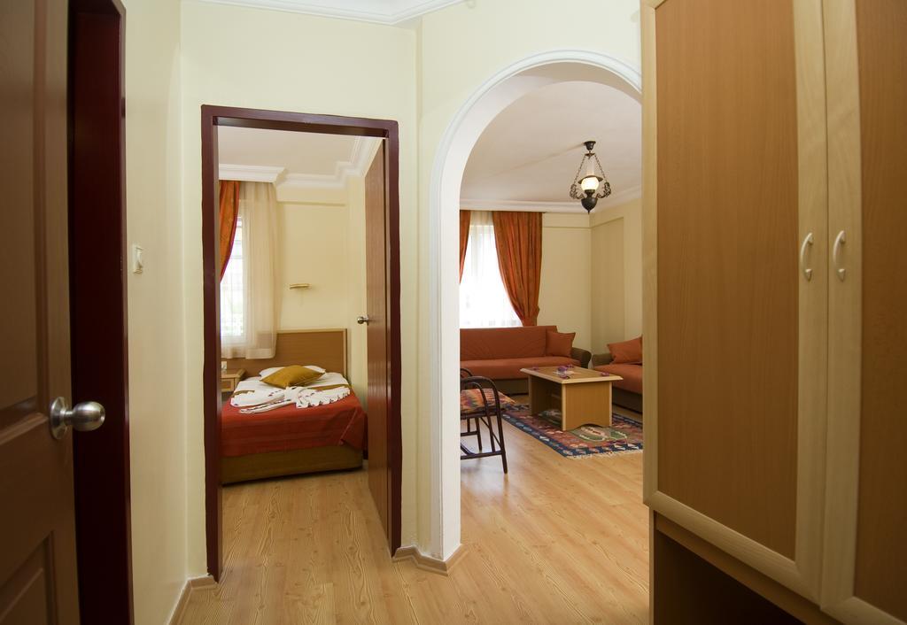 My Home Apart Alanya Chambre photo