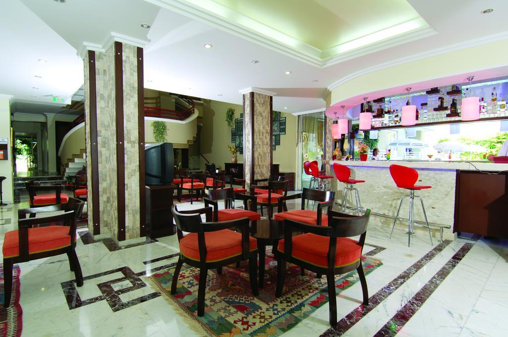 My Home Apart Alanya Extérieur photo