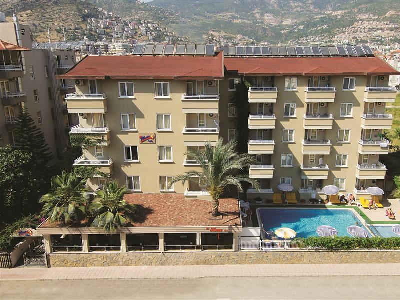 My Home Apart Alanya Extérieur photo