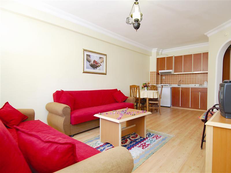 My Home Apart Alanya Extérieur photo