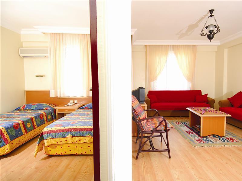 My Home Apart Alanya Extérieur photo