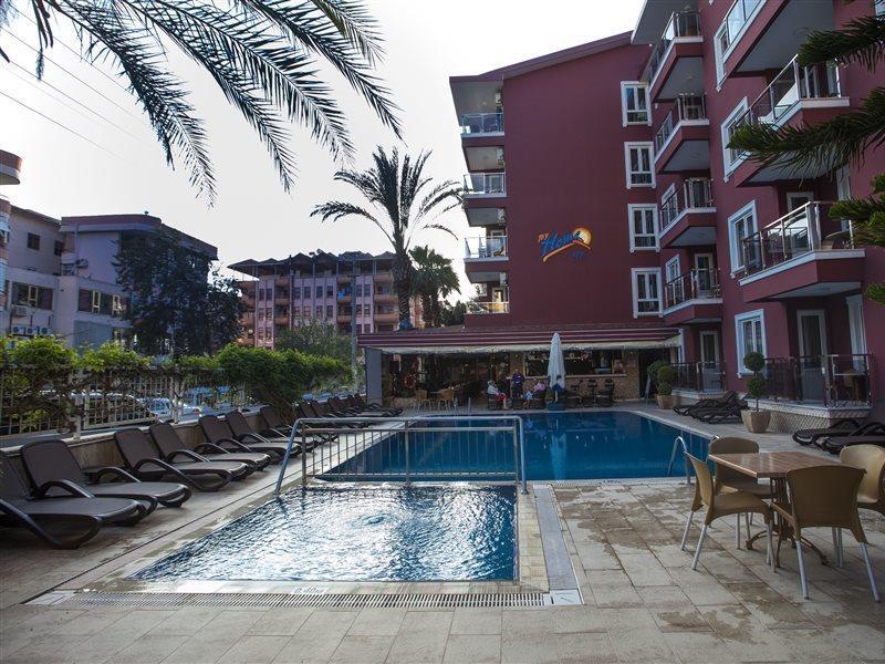 My Home Apart Alanya Extérieur photo