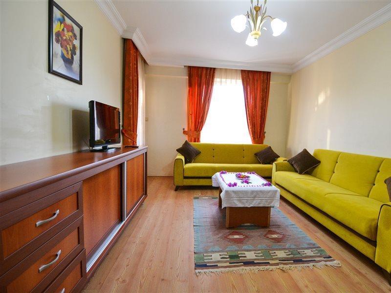 My Home Apart Alanya Extérieur photo