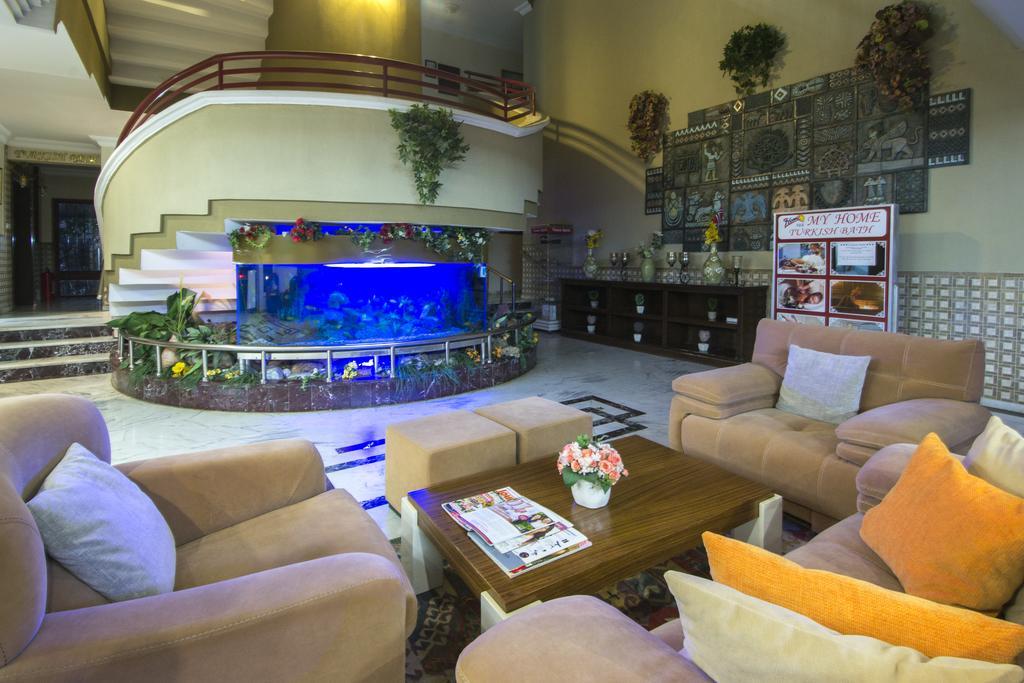 My Home Apart Alanya Extérieur photo