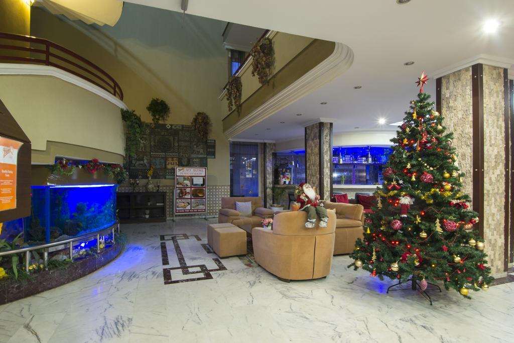My Home Apart Alanya Extérieur photo