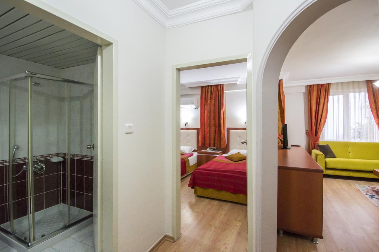 My Home Apart Alanya Extérieur photo