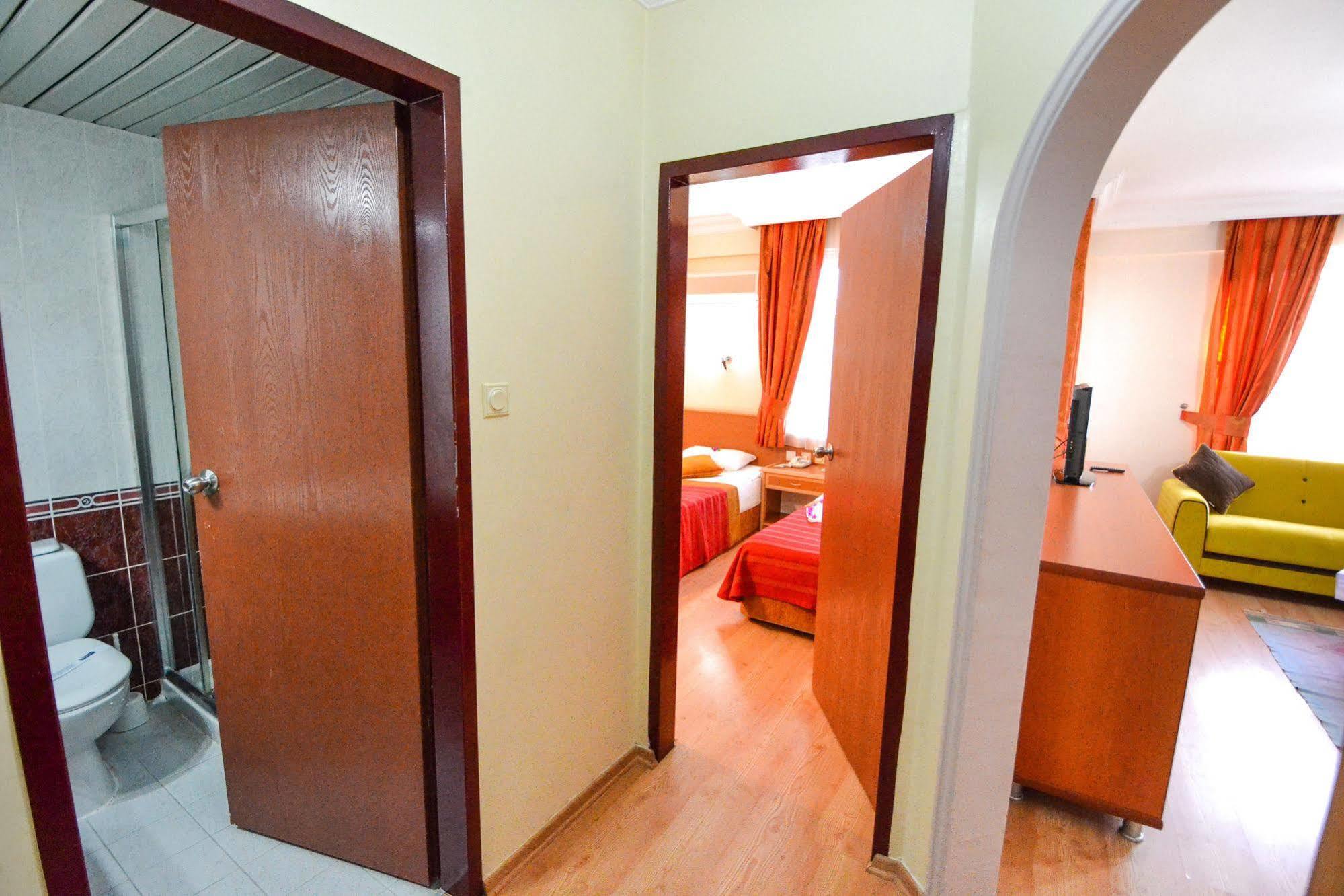 My Home Apart Alanya Extérieur photo