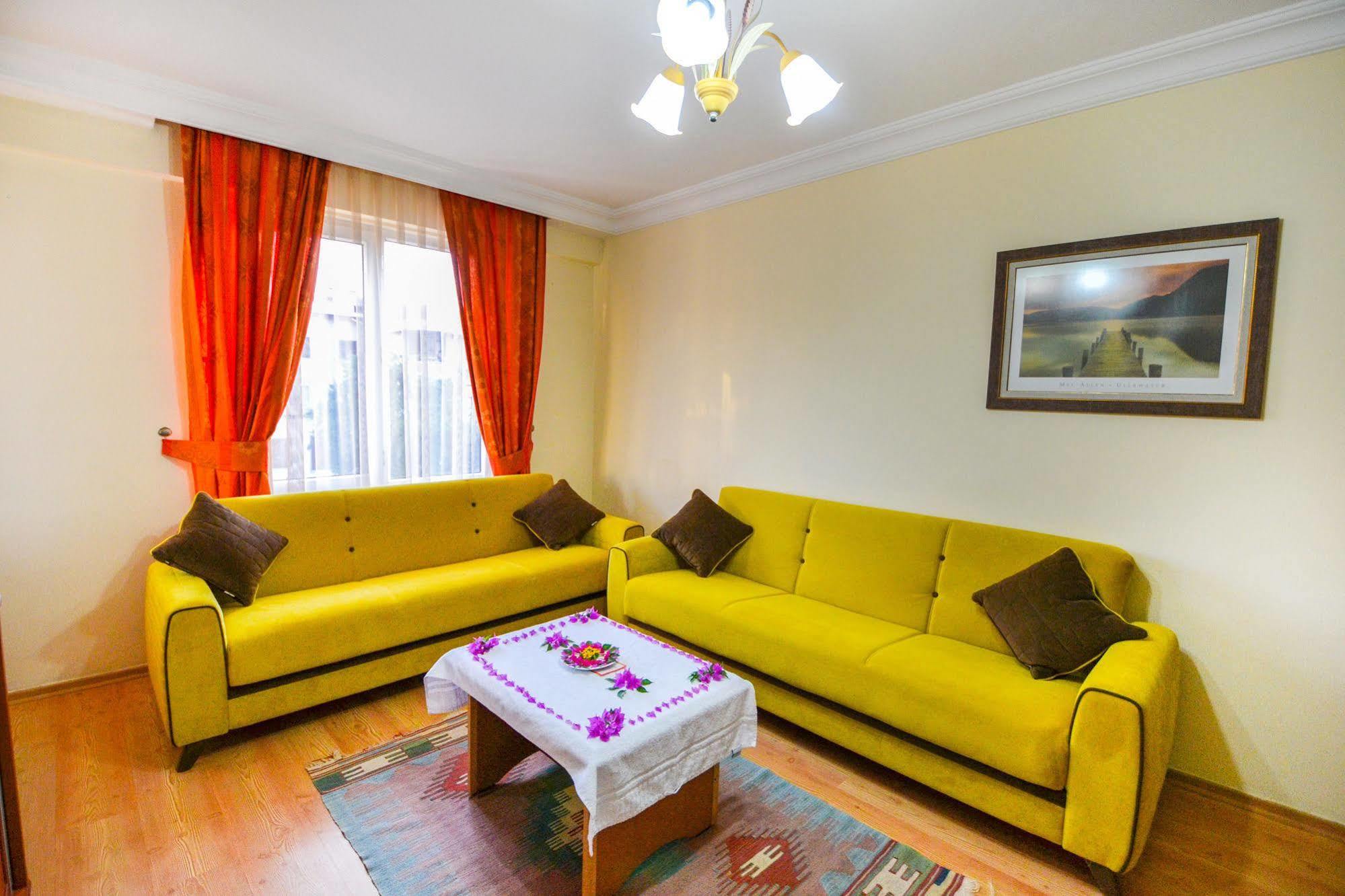 My Home Apart Alanya Extérieur photo