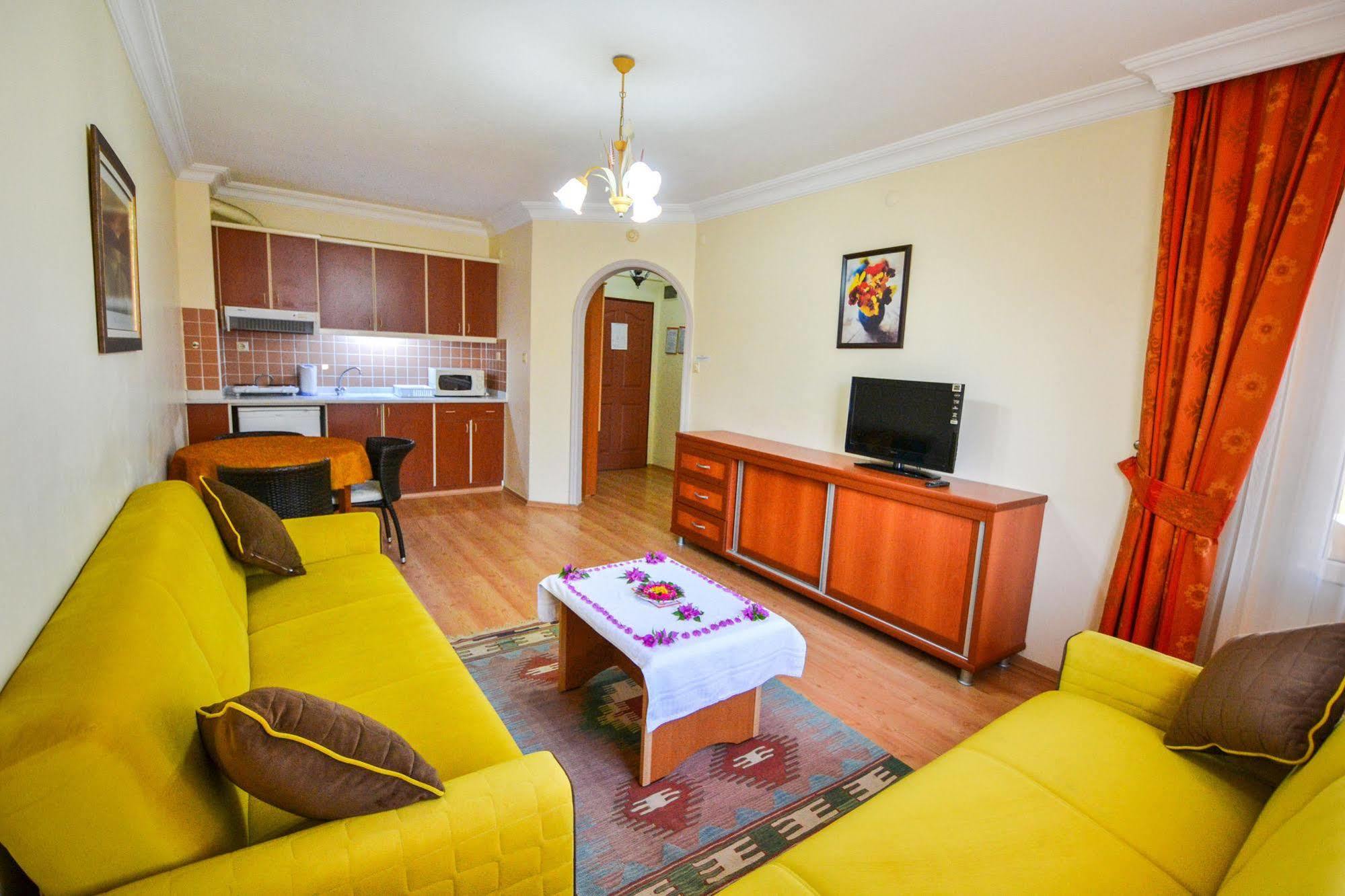 My Home Apart Alanya Extérieur photo