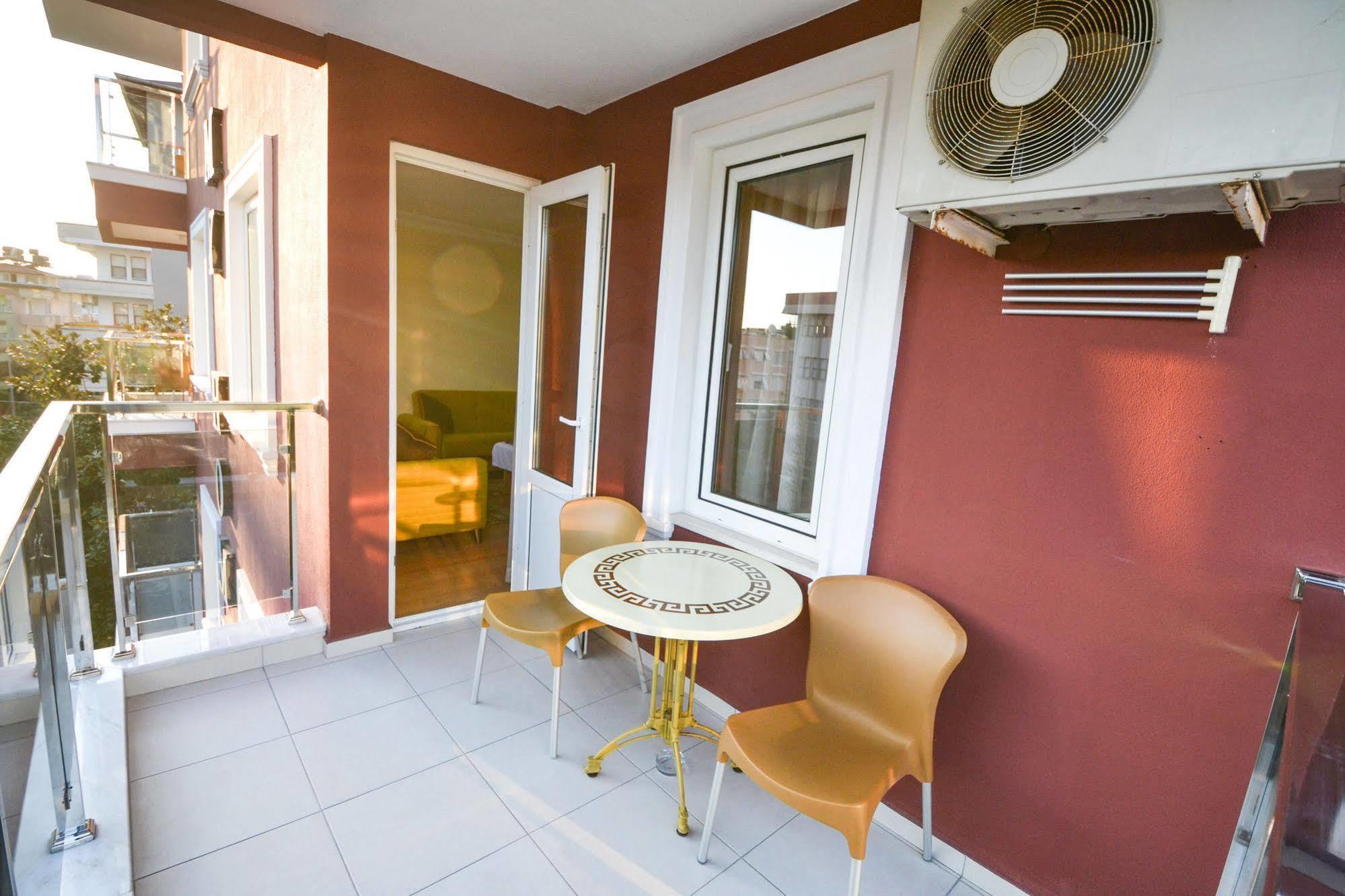 My Home Apart Alanya Extérieur photo
